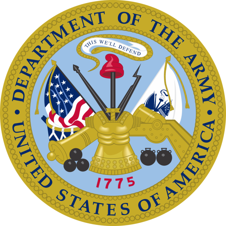 Department of the Army logo