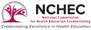 National Commission for Health Education Credentialing logo